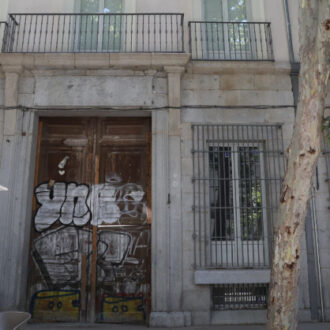 El palacio de la Duquesa de Sueca