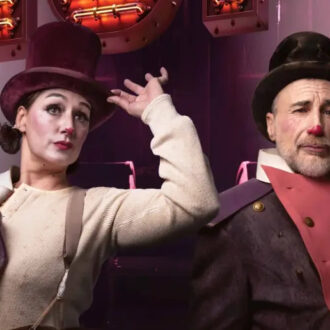 HOP! Los Absurdos Teatro en Circo Price