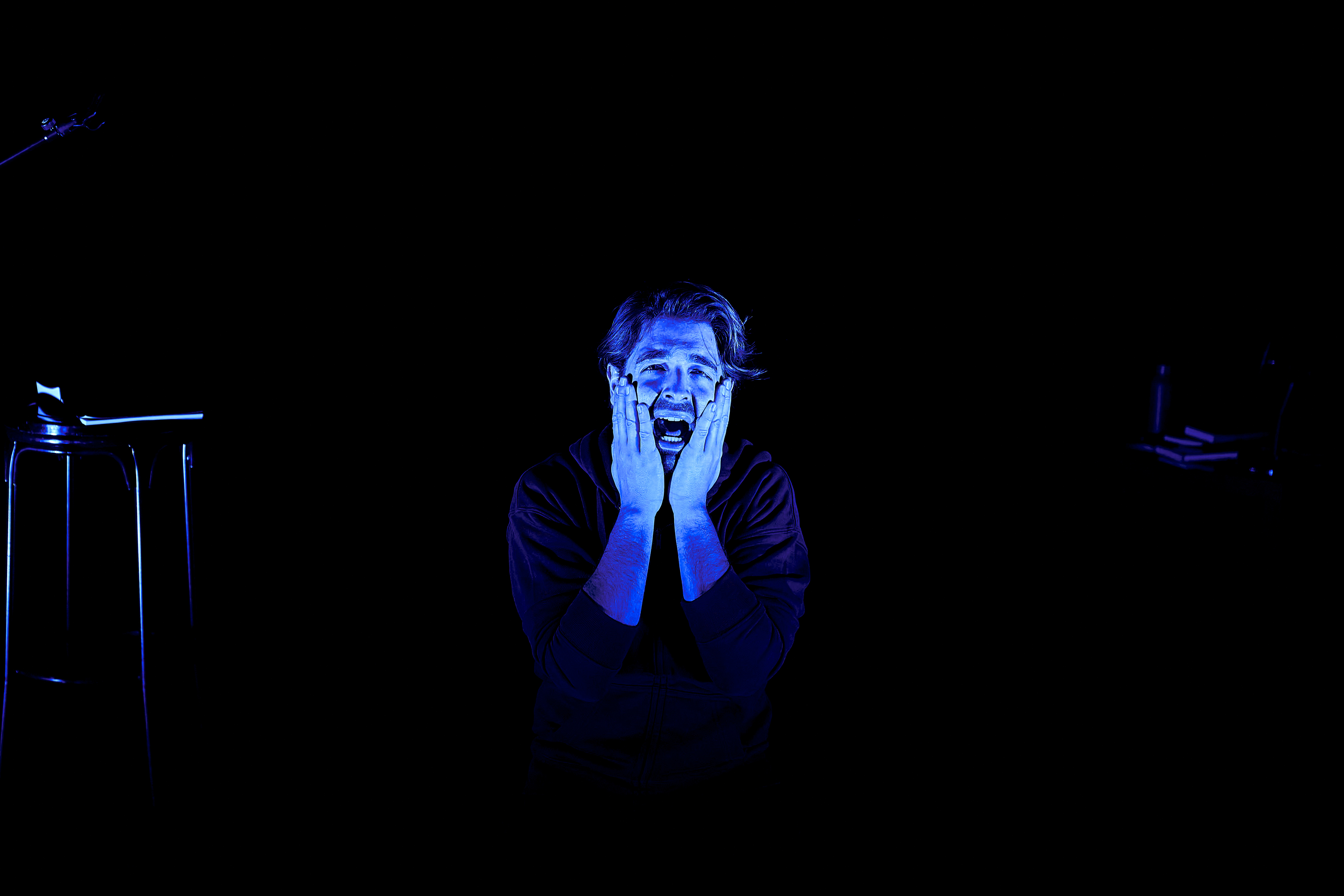 'Hamlet.01' en el Teatro Español