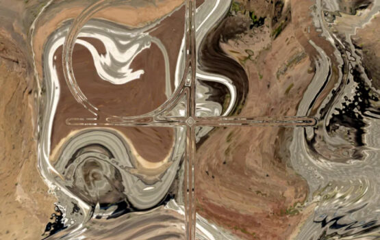 ‘LAB4 Futuros raros’. Diseño de imagen León Romero