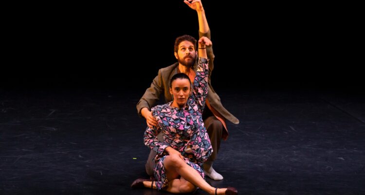 Presentación de la temporada 2026 de Centro Danza Matadero