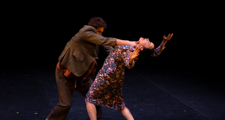 Presentación de la temporada 2026 de Centro Danza Matadero