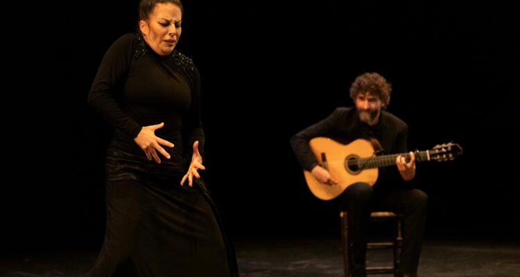 Presentación de la temporada 2026 de Centro Danza Matadero