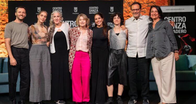 Presentación de la primera edición del ciclo ‘Nuevos Creadores’