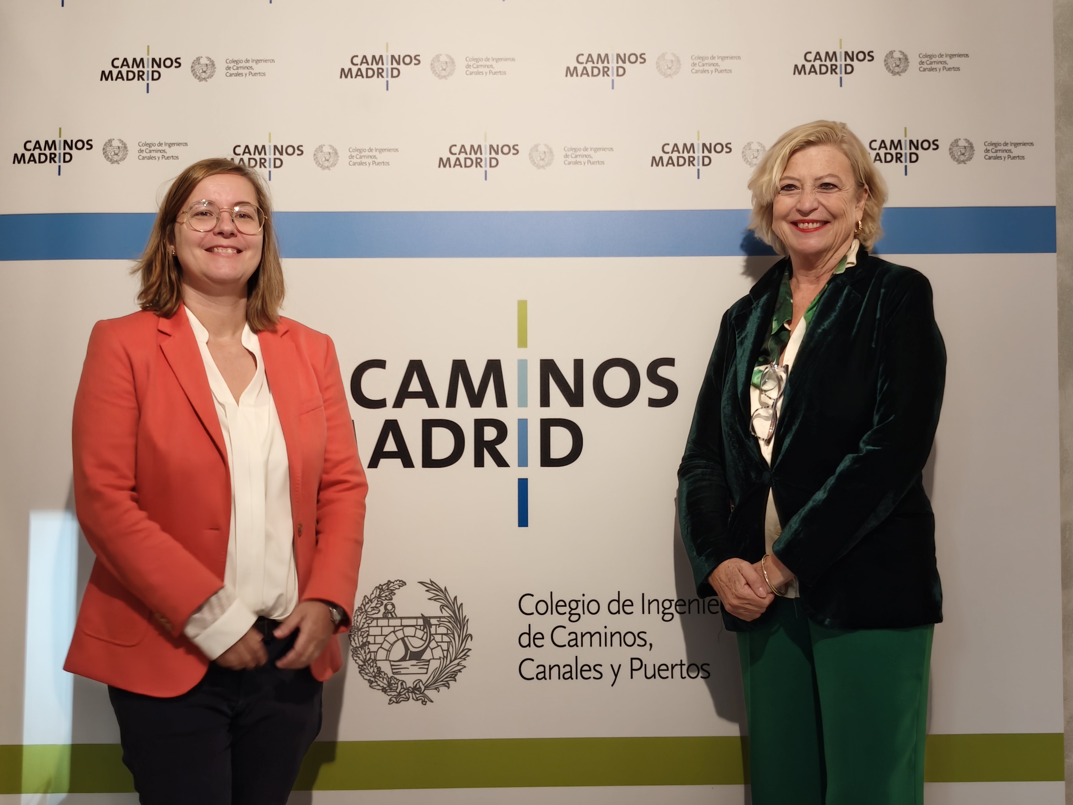 García Romero participa en el Foro Infraestructuras del Colegio de Ingenieros de Caminos, Canales y Puertos de Madrid