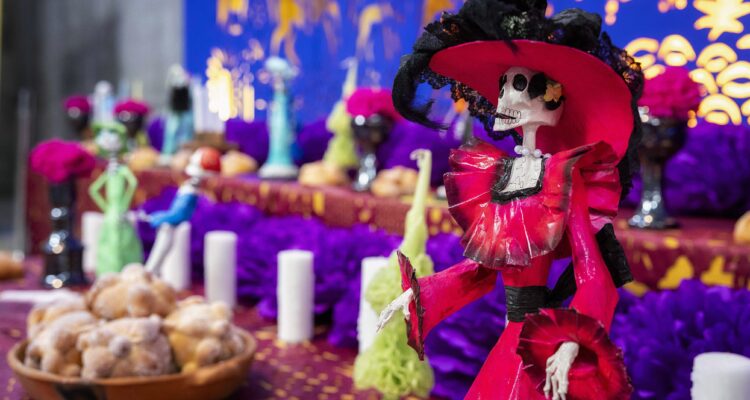 Día de Muertos mexicano