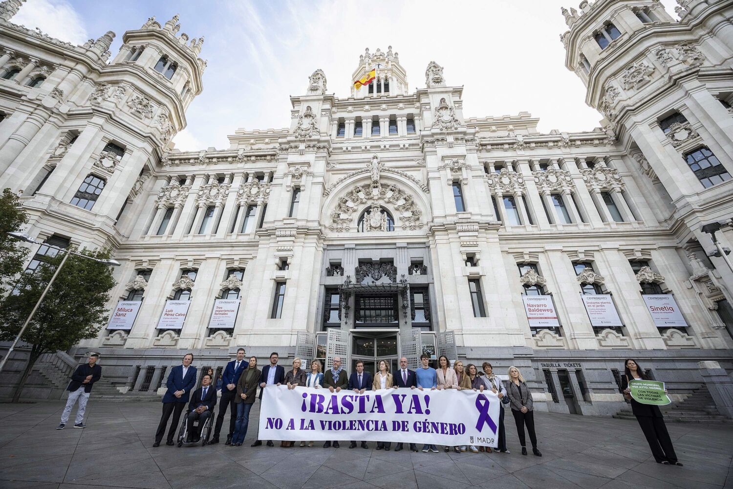 Foto cedida por Ayuntamiento de Madrid