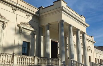 Nuevo Palacio de Vista Alegre