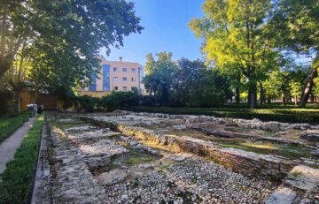Ruinas de la Finca de Vista Alegre