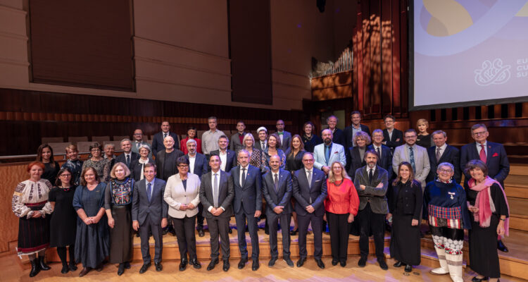 European Heritage Awards 2025 © Josef Rabara / Europa Nostra