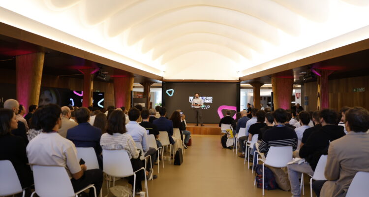 Hidalgo y Niño participan en Investor & Demo Day de Madrid in Game