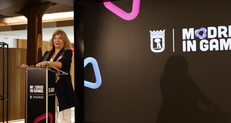 Hidalgo y Niño participan en Investor & Demo Day de Madrid in Game