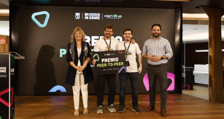 Hidalgo y Niño participan en Investor & Demo Day de Madrid in Game