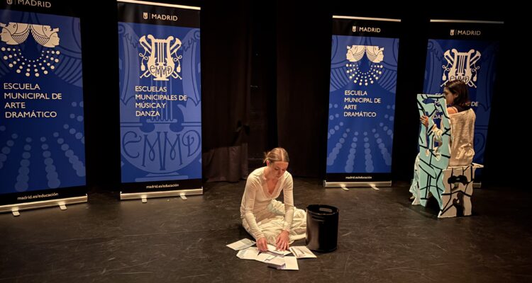 Alumnado cursos teatro