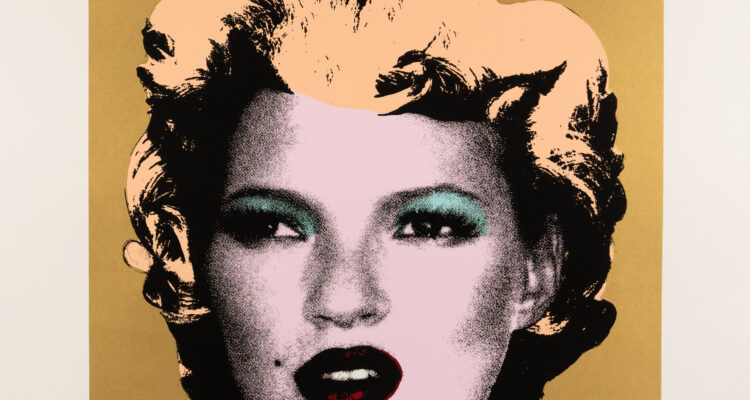 Banksy. ©Colección privada de José Luis Rupérez