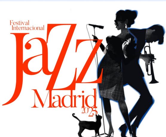 Cartel del JAZZMADRID