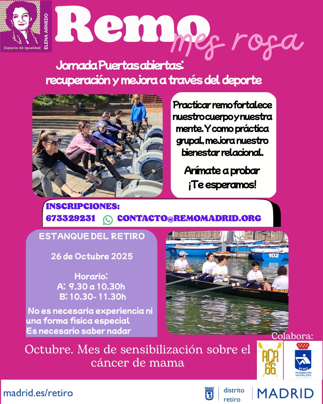 Foto cedida por Ayuntamiento de Madrid