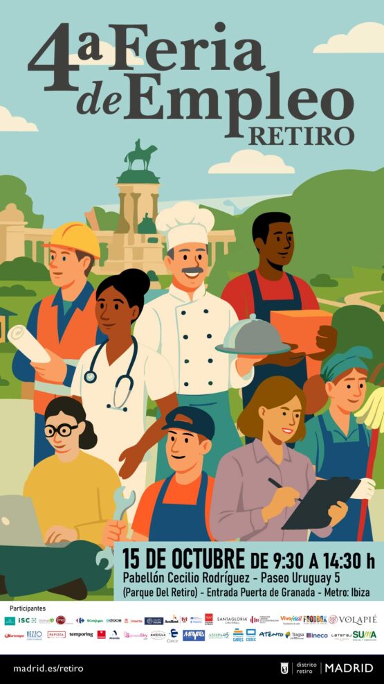 Foto cedida por Ayuntamiento de Madrid