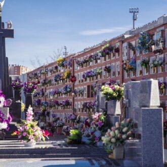 Cementerio Municipal de Vallecas