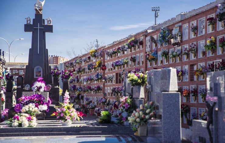 Cementerio Municipal de Vallecas