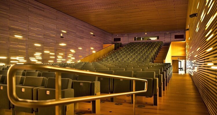 Auditorio de Contemporánea Condeduque