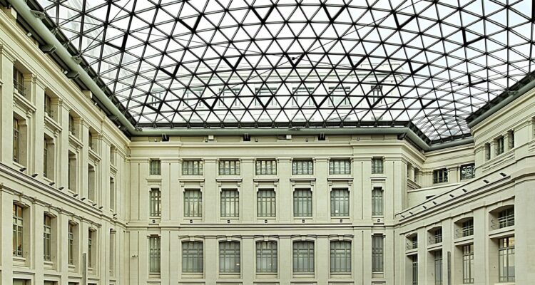 Galería de Cristal del Palacio de Cibeles