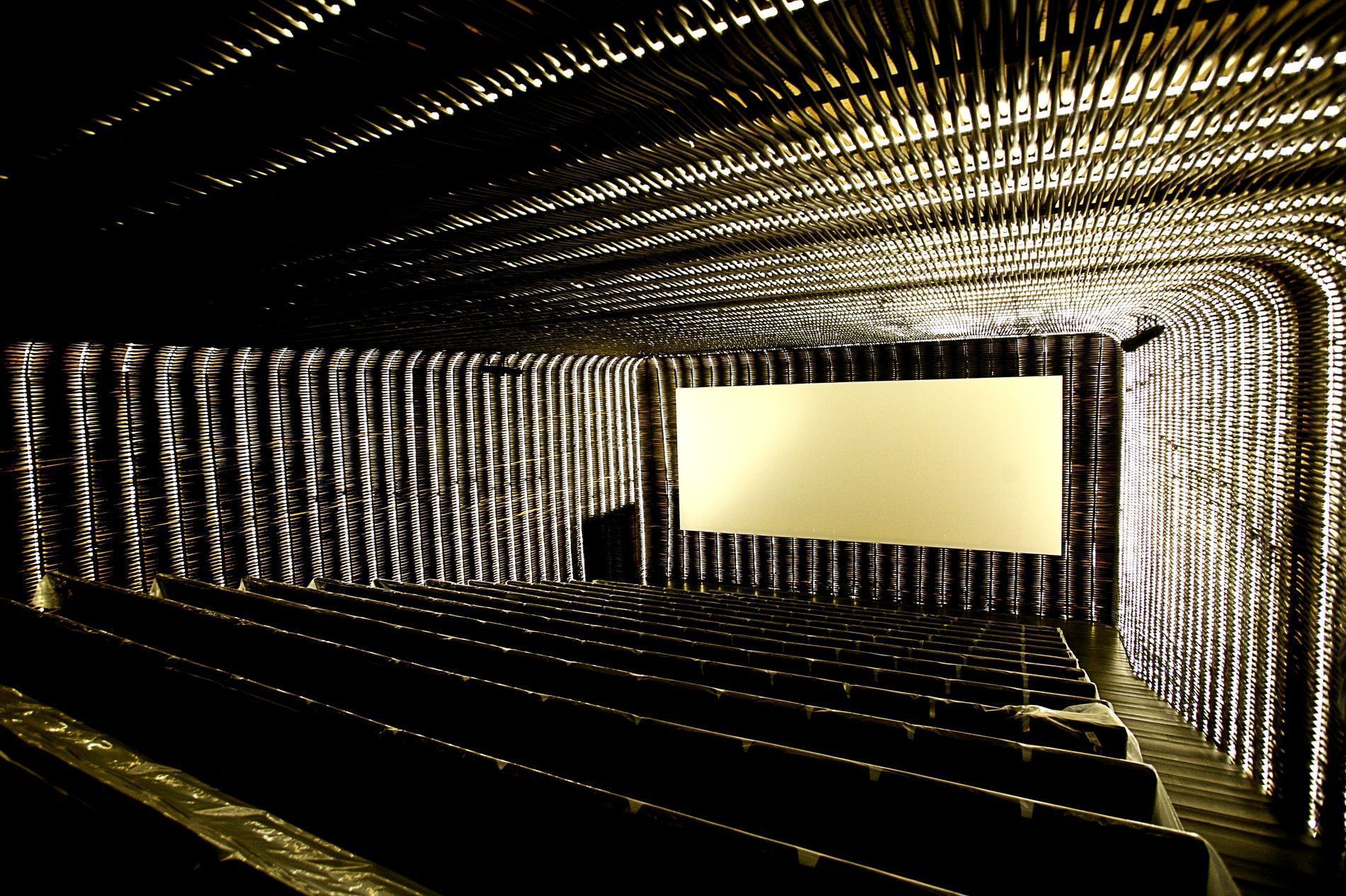 Sala Azcona de Cineteca Madrid