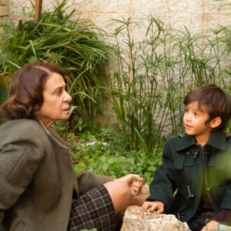 Fotograma del corto 'El niño que quería volar' (2018, Jorge Muriel Mencía