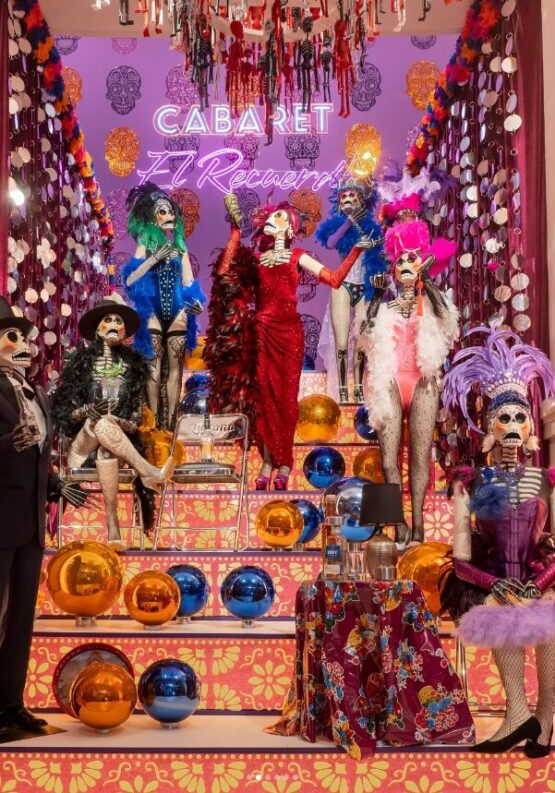 Alta de Casa de México