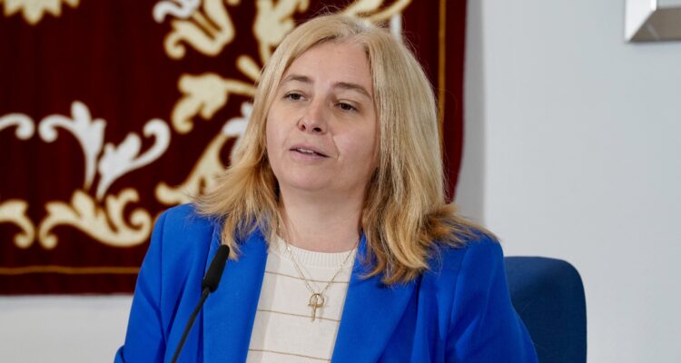 Rueda de prensa posterior a la Junta de Gobierno