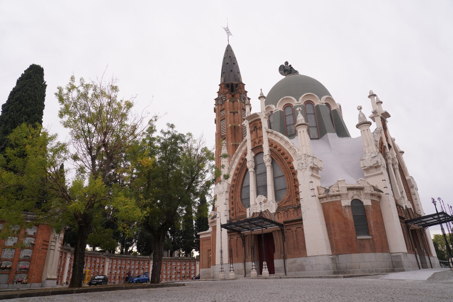 Foto cedida por Ayuntamiento de Madrid