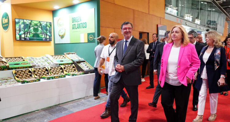 Visita a la 17ª edición de Fruit Attraction