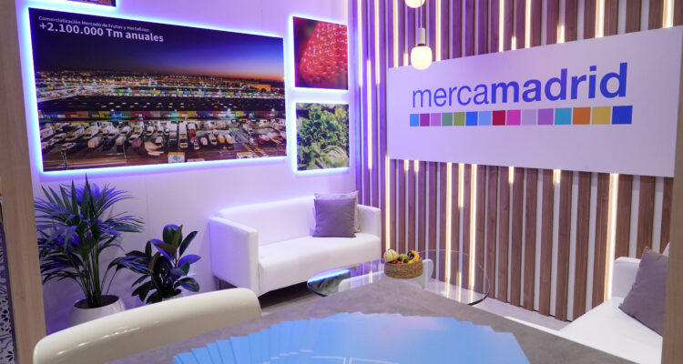 Visita a la 17ª edición de Fruit Attraction