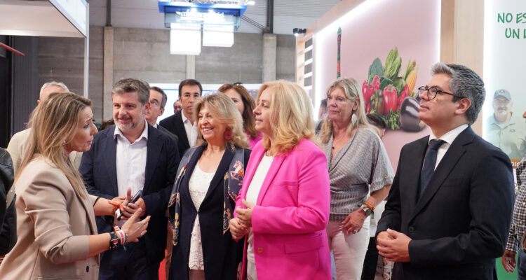 Visita a la 17ª edición de Fruit Attraction