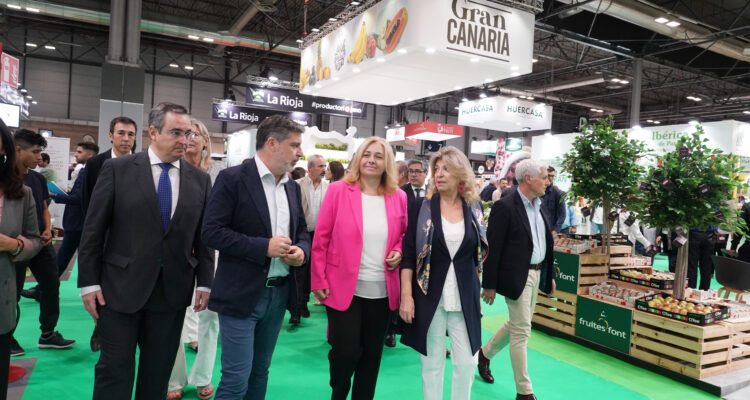 Visita a la 17ª edición de Fruit Attraction