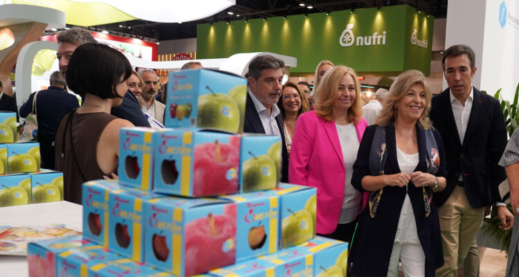 Visita a la 17ª edición de Fruit Attraction