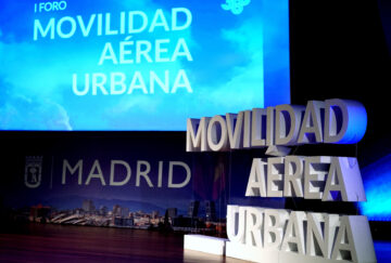 Imagen de la inauguración del I Foro de Movilidad Área Urbana de Madrid.