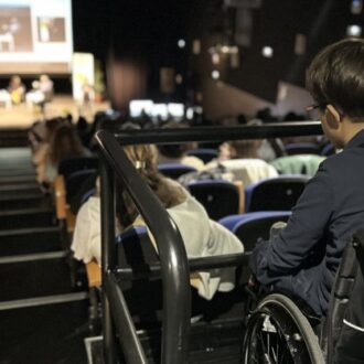 Imagen de archivo de las V Jornadas de Accesibilidad