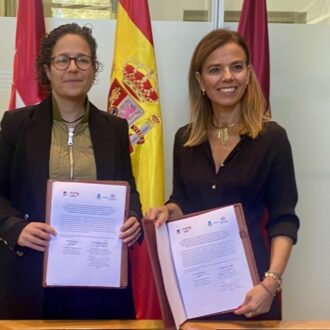 Maíllo y Friedman firman un acuerdo de colaboración para la proyección turística internacional de la capital