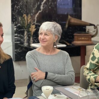 Maíllo en la presentación de Madrid Hotel Week 2025