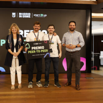 Hidalgo y Niño participan en Investor & Demo Day de Madrid in Game