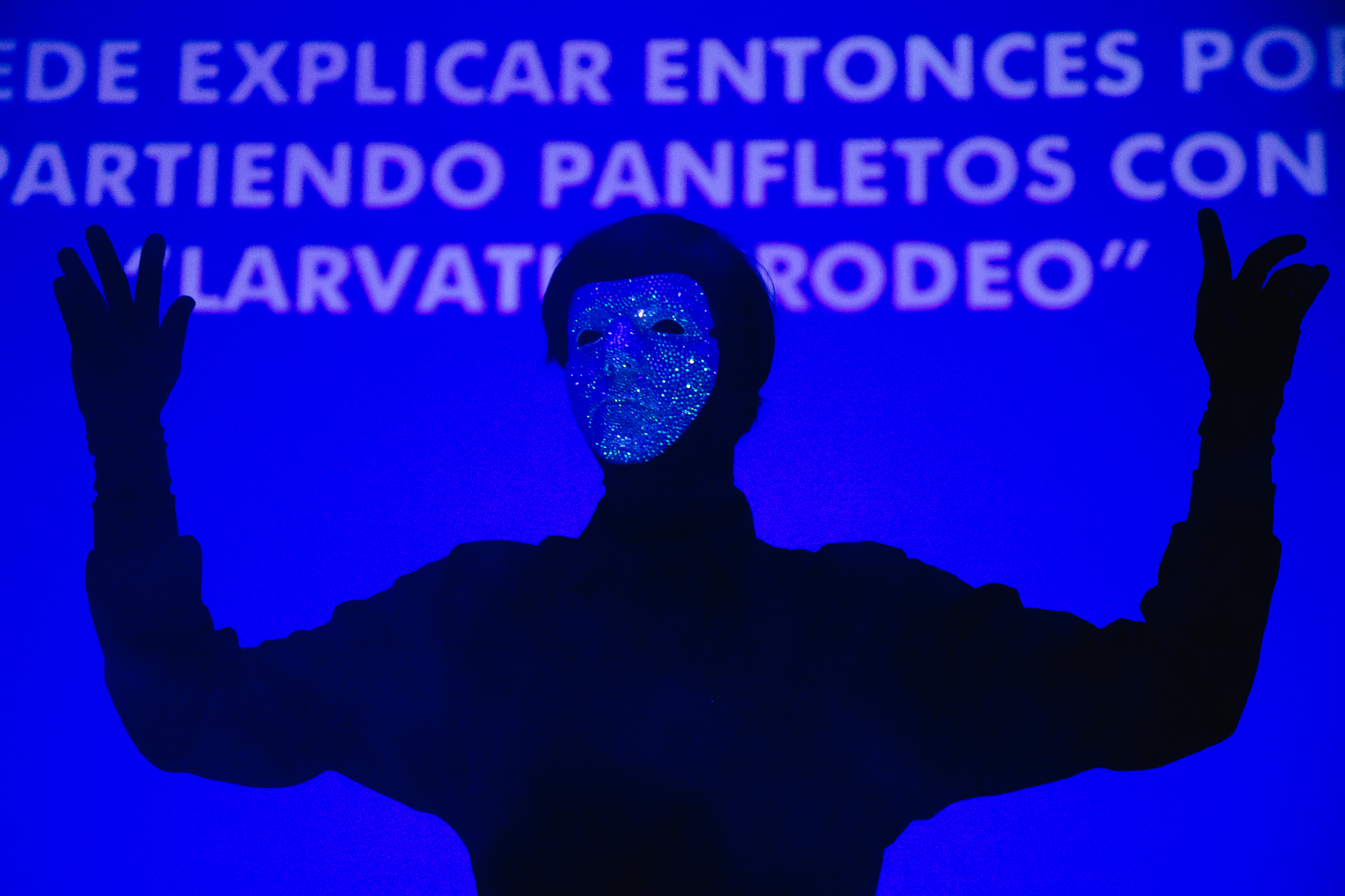 ECLIPSE, de Matias Umpierrez @geraldineleloutre