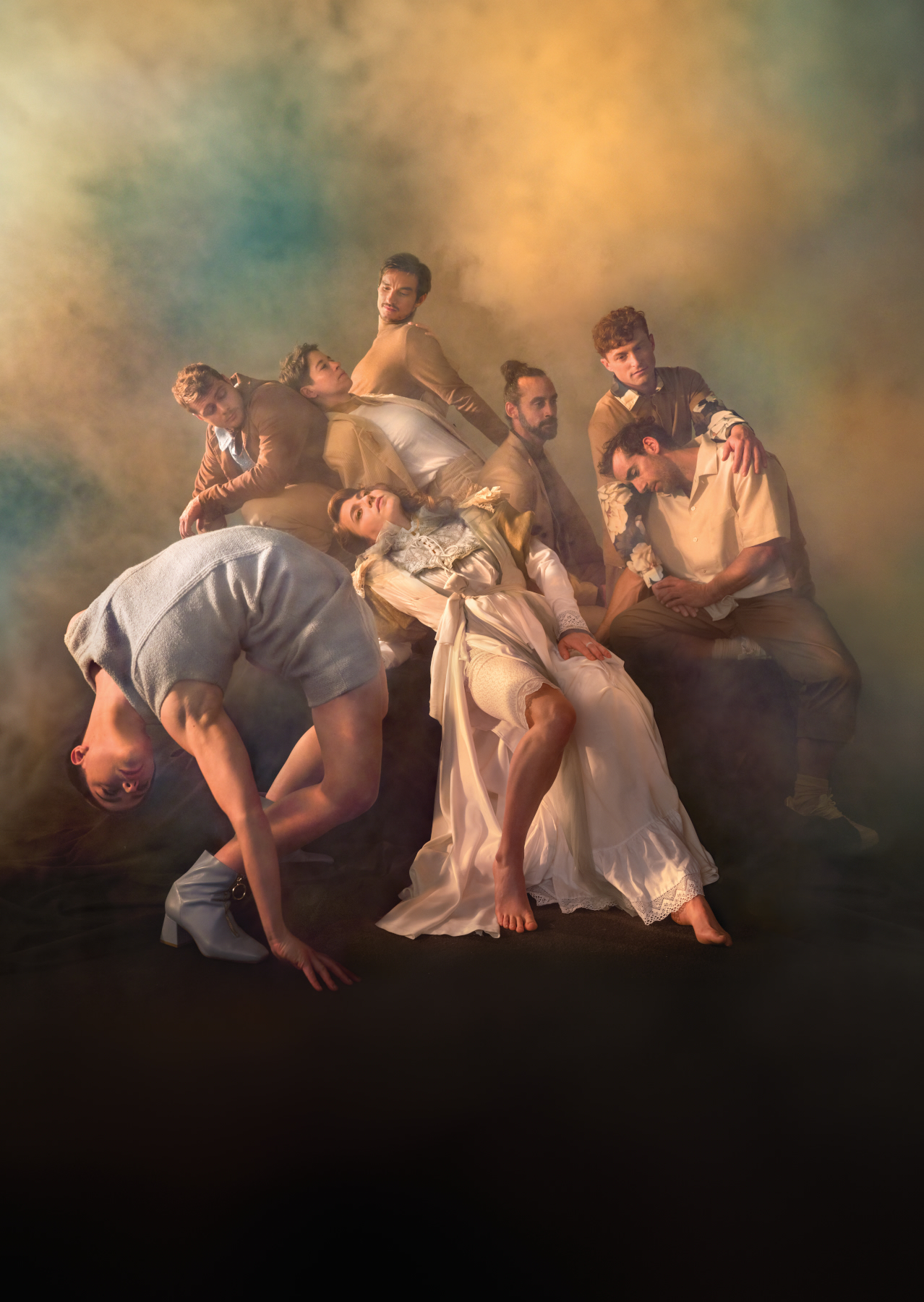 Entre chiens et louves