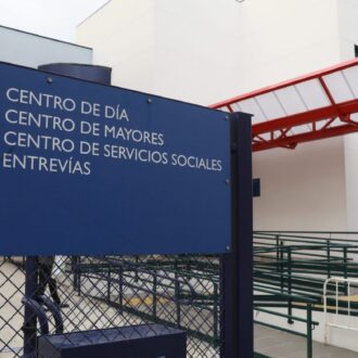 Centro de Servicios Sociales de Entrevías