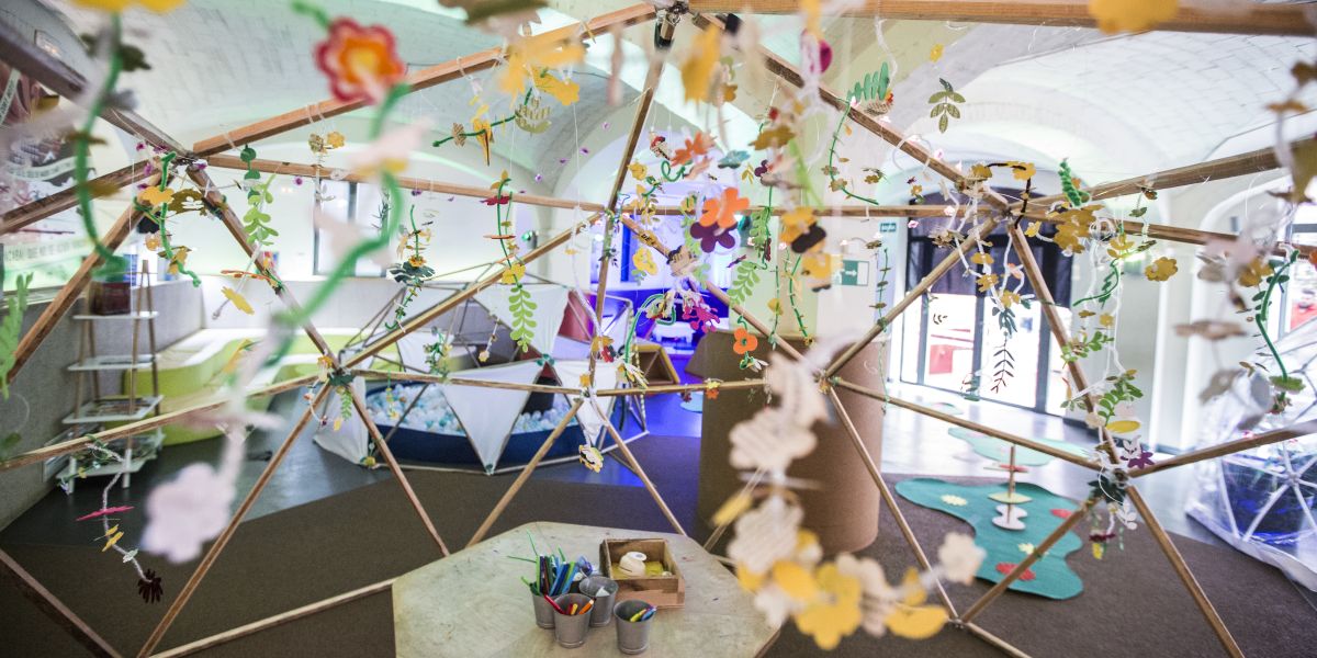 Espacio Abierto Quinta de los Molinos @estudioperplejo