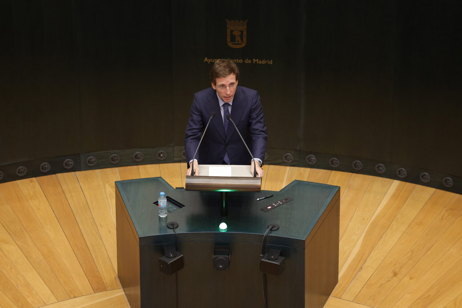 Foto cedida por Ayuntamiento de Madrid