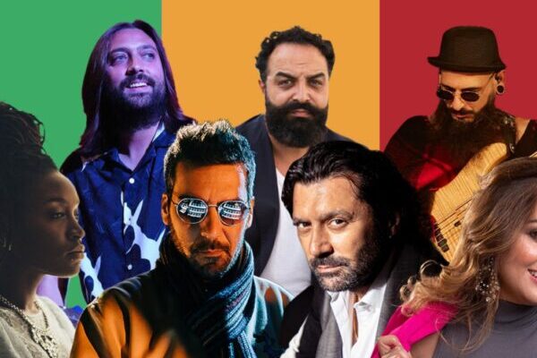 Flamencos cantan a Bob Marley