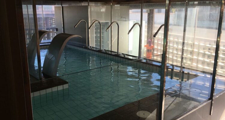 Vista de las instalaciones