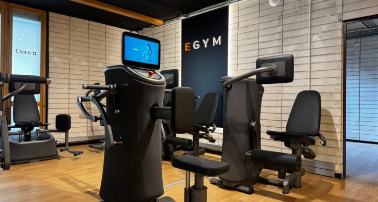 Vista de las instalaciones