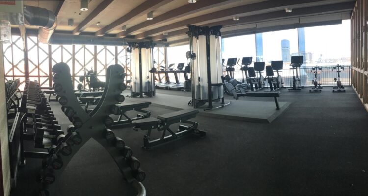 Vista de las instalaciones